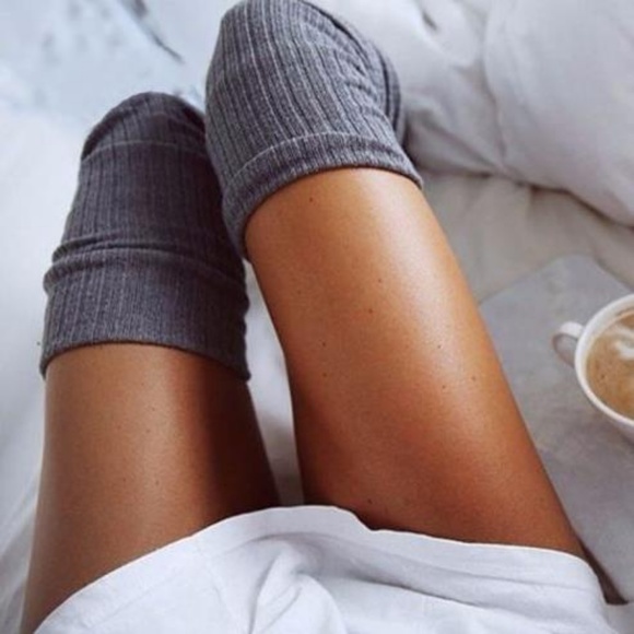 Miss Babydoll Accessories - ❤️NEW Sexy Knit Over the Knee Stockings #K15 Miss Babydoll Accessories - ❤️NEW Sexy Knit Over the Knee Stockings #K15